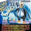 Pokemon Model Kit: #06 Empoleon Evolution Set