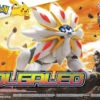 Pokemon Model Kit: Solgaleo