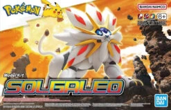 Pokemon Model Kit: Solgaleo