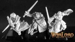 Warlord: Overlord Warriors (8), Overlords Grunt