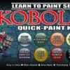 Learn To Paint: Kobolds Quick-Paint Kit