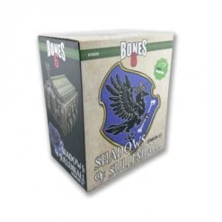 Bones Black: Reaper Bones 6 - Shadows Of Sullenhall Expansion Set
