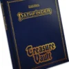 Pathfinder RPG: Treasure Vault Hardcover (Remastered) (Special Edition) (P2)