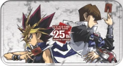 Konami Yu-Gi-Oh! 25th Anniversary: Dueling Mirrors Tin