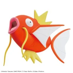 Pokemon Model Kit: Big #01 Magikarp