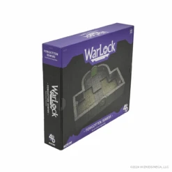 WarLock Tiles: Forgotten Sewers Stand-Alone Expansion