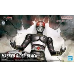 Kamen Rider: Figure-rise Standard - Masked Rider [Black]