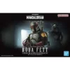 Star Wars Model Kit: Boba Fett (Mandalorian Ver.)