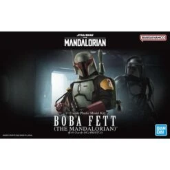 Star Wars Model Kit: Boba Fett (Mandalorian Ver.)
