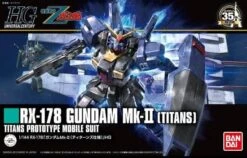 HGUC #194 RX-178 Gundam Mk-II (Titans)