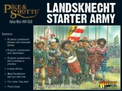 Landsknecht Starter Army