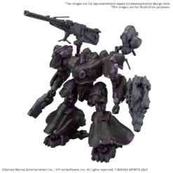 30MM: Armored Core VI Fires For Rubicon - #07 Arquebus ADD VE-40A Open Faith