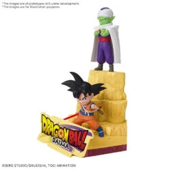 Dragon Ball Daima: Son Goku (mini) & Piccolo (mini)