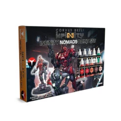 Nomads Paint Set Alguacil Paramedic Exclusive