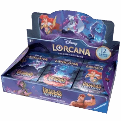 Ravensburger Lorcana: Ursula's Return Booster Box