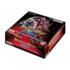 Bandai Digimon: Draconic Roar Booster Box