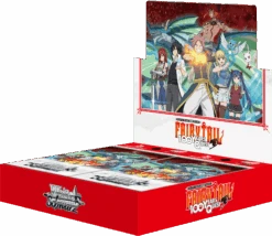 Weiss Schwarz: Fairy Tail - 100 Year Quest (Japanese) Booster Box