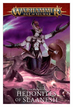 Games Workshop Faction Pack: Hedonites Of Slaanesh (Eng)