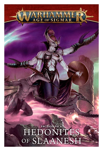 Games Workshop Faction Pack: Hedonites Of Slaanesh (Eng)