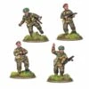 British Airborne Platoon Commanders