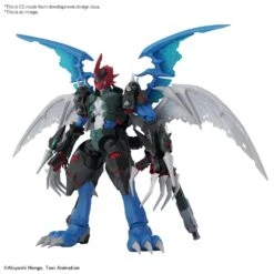Digimon: Figure-rise Standard - Amplified Paildramon