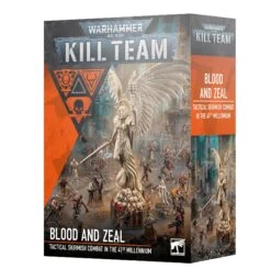 Games Workshop Kill Team: Blood & Zeal