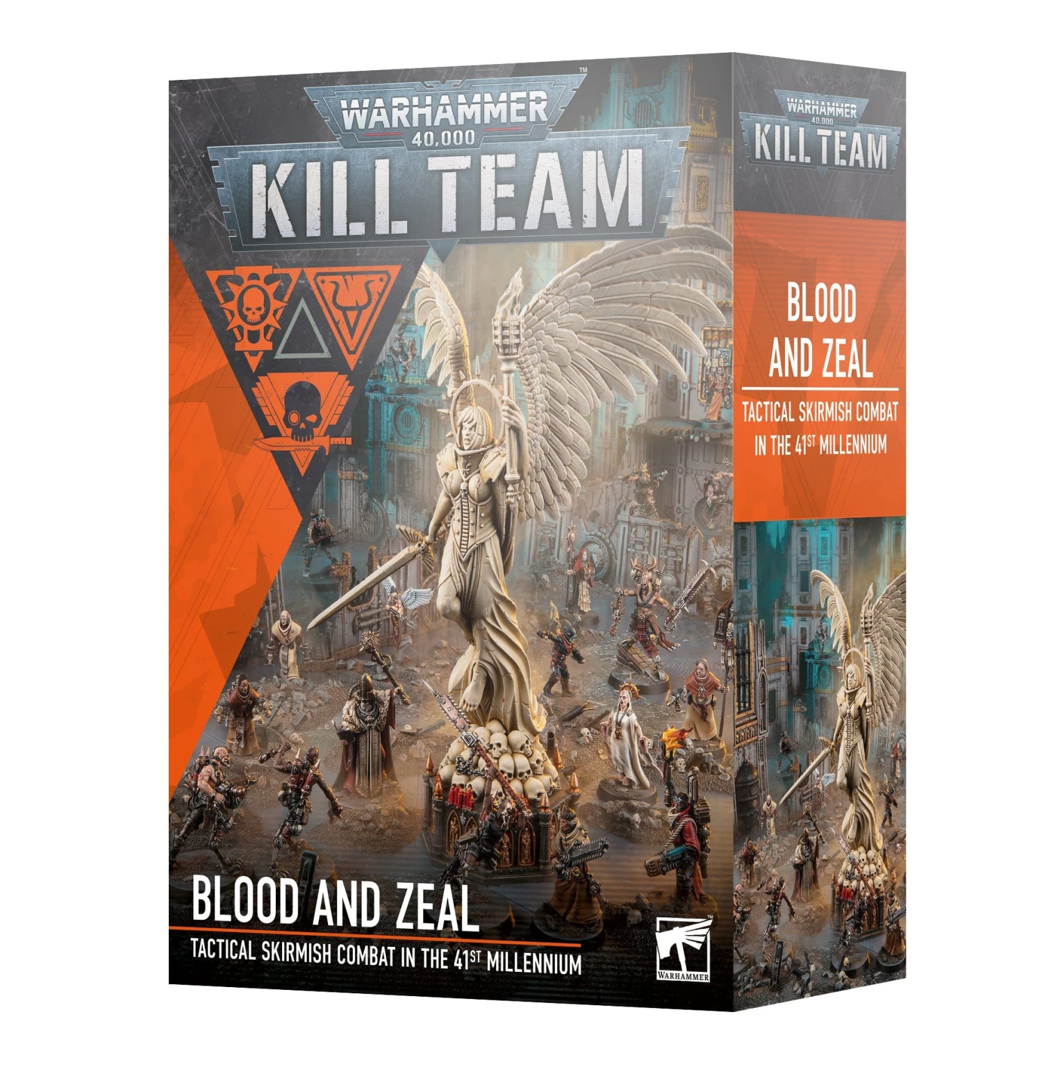 Games Workshop Kill Team: Blood & Zeal