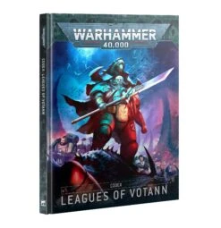 Games Workshop Codex: Leagues Of Votann 10th Edition