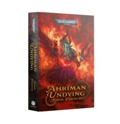Games Workshop Ahriman: Undying (Hardcover) Black Library Book