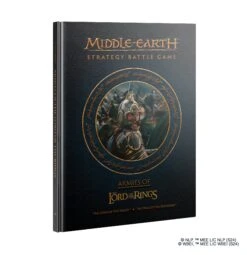 Games Workshop 2024 Edition Armies Of The Lord Of The Rings