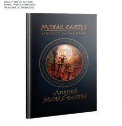 Games Workshop Middle-Earth SBG: Armies Of Middle-Earth