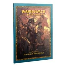 Games Workshop Arcane Journal: Beastmen Brayherds