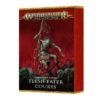 Games Workshop Warscroll Cards:Flesh-Eater Courts 4th Edition
