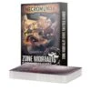Games Workshop Necromunda: Zone Mortalis Gang Tactics Cards Pack