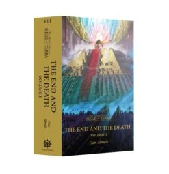 Games Workshop The End And The Death: Volume I (Pb) Black Library Book