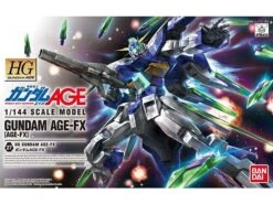 HGAGE #27 Gundam AGE-FX