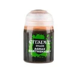 Games Workshop Agrax Earthshade Gloss Shade Paint