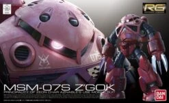 RG #16 MSM-07S Z'gok (Char's Custom)