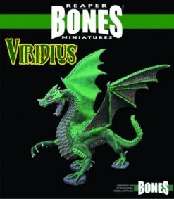 Bones Classic: Viridius, Great Dragon