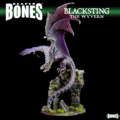 Bones Classic: Blacksting The Wyvern