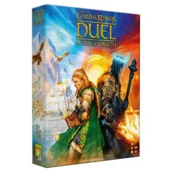 ASMODEE The Lord Of The Rings: Duel For Middle-Earth