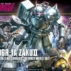 HGUC #154 MS-06R-1A Zaku II (Shin Matsunaga Custom)