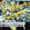 SD Build Fighters: #030 Star Winning Gundam