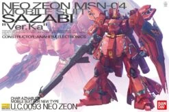 MG Neo Zeon MSN-04 Sazabi (Ver. Ka)