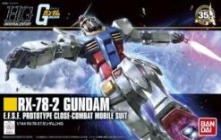 HGUC RX-78-2 Gundam (35th Revive)