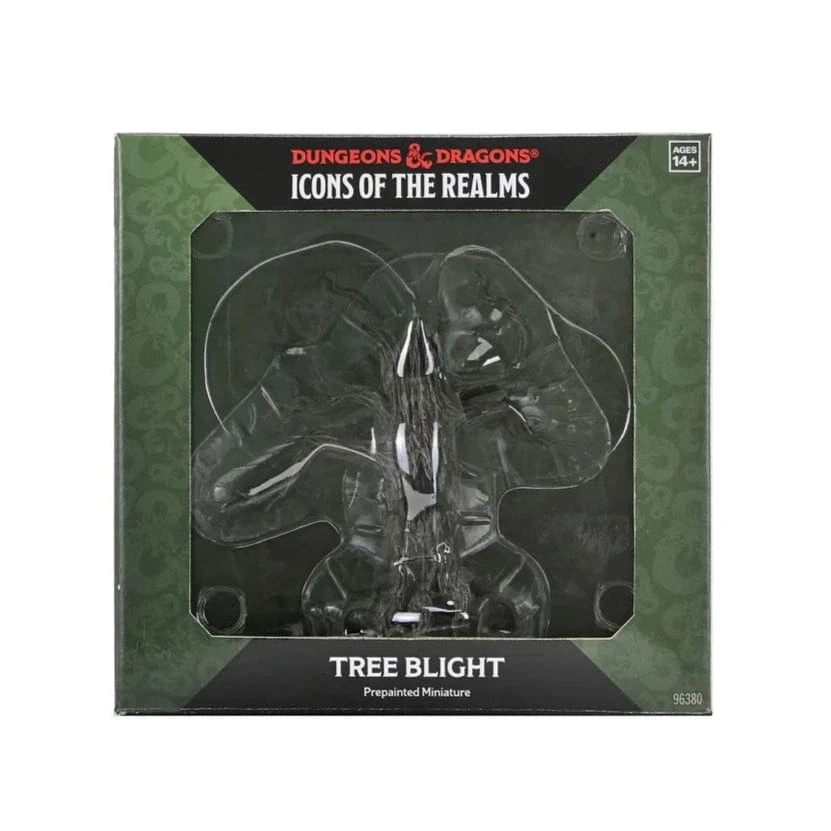 Dungeons & Dragons: Icons Of The Realms - Tree Blight Boxed Miniature - Image 2