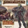 Pathfinder RPG: Triumph Of The Tusk Part 3 Of 3 - Destroyer's Doom (P2) Book