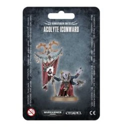Games Workshop Acolyte Iconward Genestealer Cults