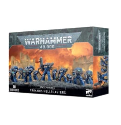 Games Workshop Primaris Hellblasters Space Marines