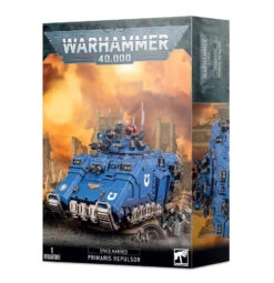 Games Workshop Primaris Repulsor Space Marine